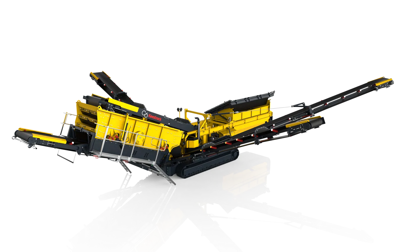 KEESTRACK C6
