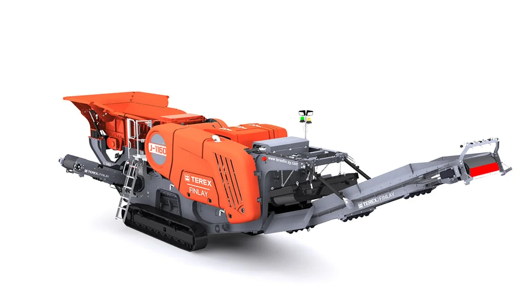 TEREX FINLAY J-1160